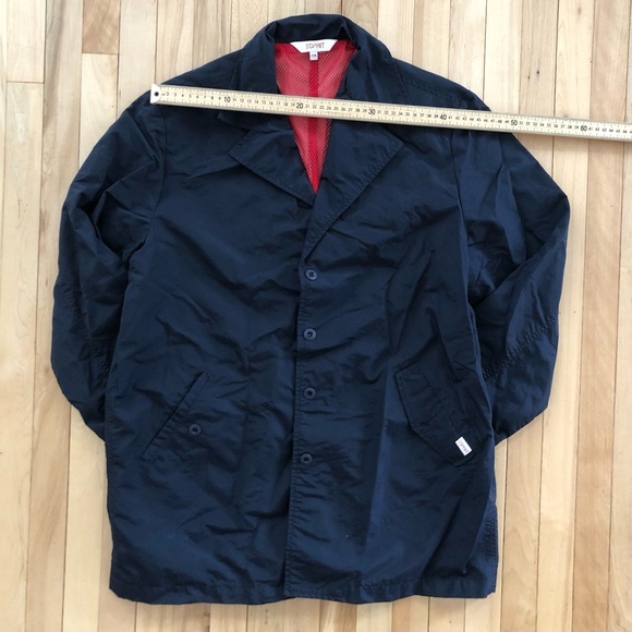 mens esprit wind breaker/rain - Picture 2 of 5